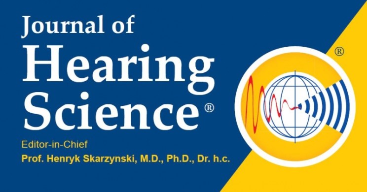 Institute of Sensory Organs is the publisher of the recently launched Journal of Hearing Science.