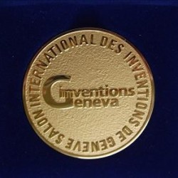 Złoty Medal, Genewa 2010