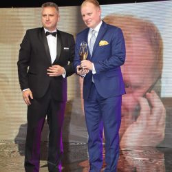 Gala VIP 2017 – Dr hab. n. med. mgr zarz. Piotr H. Skarżyński odebrał nagrodę VIP w Ochronie Zdrowia