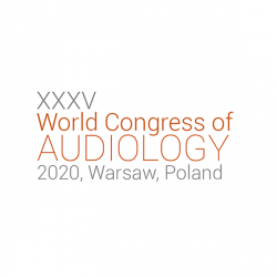 XXXV Congress of Audiology, Warsaw 2020