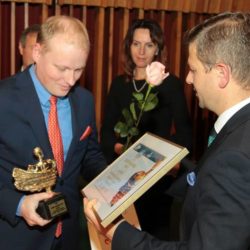 Dr hab. Piotr H. Skarżyński odebrał nagrodę „Lider Regionu”