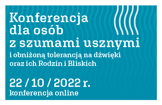 Konferencja dla osób z szumami usznymi