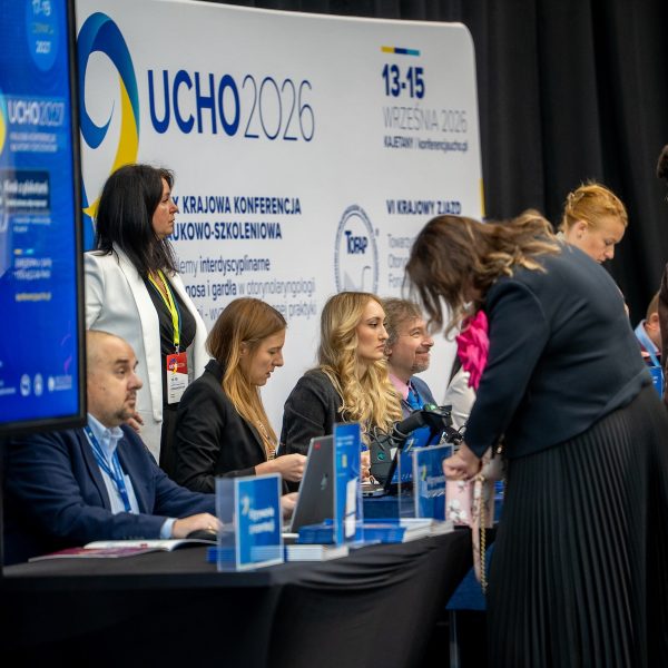 Konferencja UCHO 2026 – trzy dni wiedzy, wymiany doświadczeń i interdyscyplinarnego spojrzenia na pacjenta