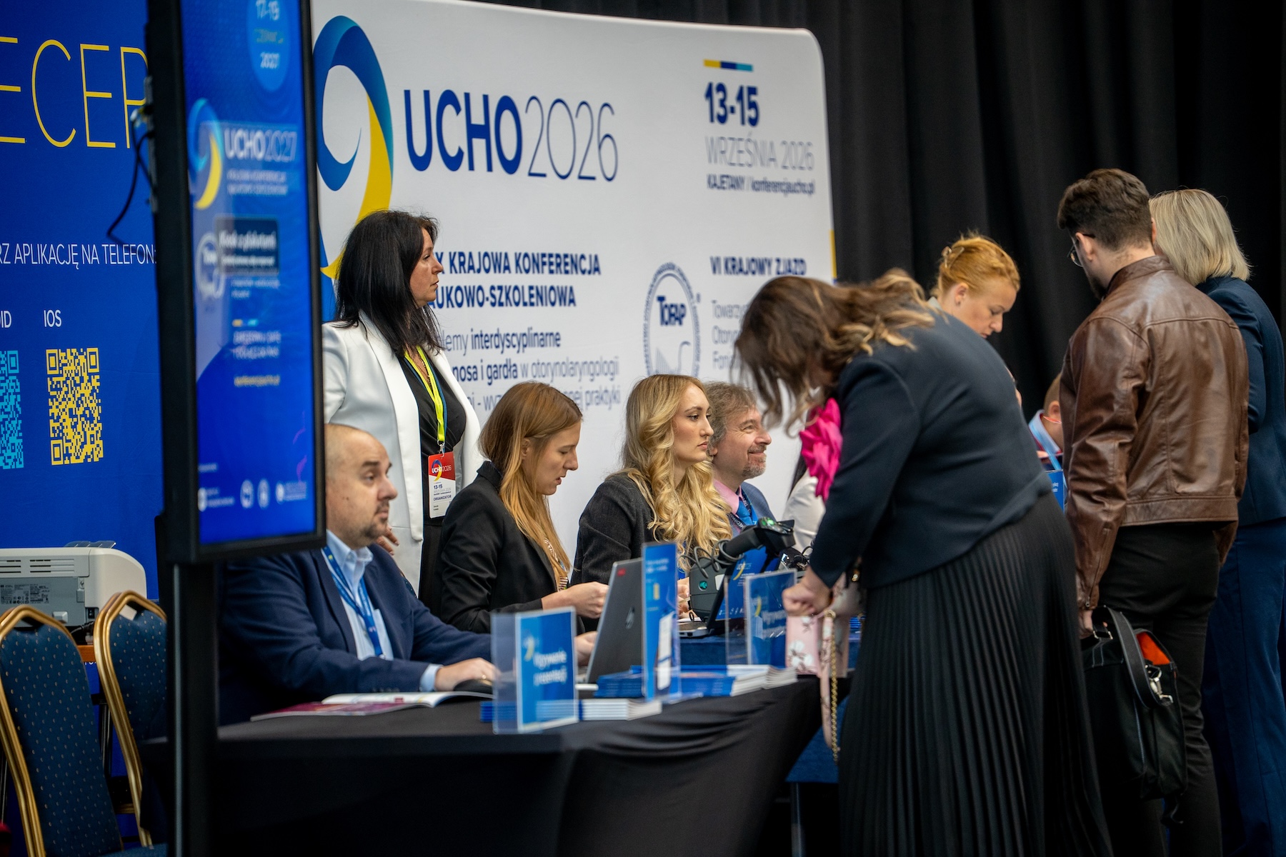Konferencja UCHO 2026 – trzy dni wiedzy, wymiany doświadczeń i interdyscyplinarnego spojrzenia na pacjenta